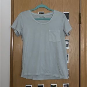 Jcrew garment dyed tee